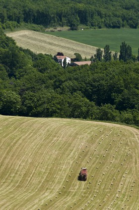 Moissons