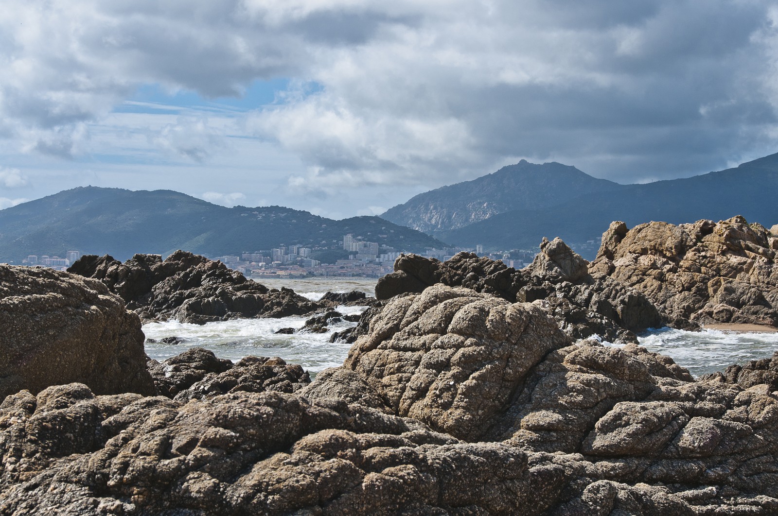 Rochers à Porticcio Rochers à Porticcio