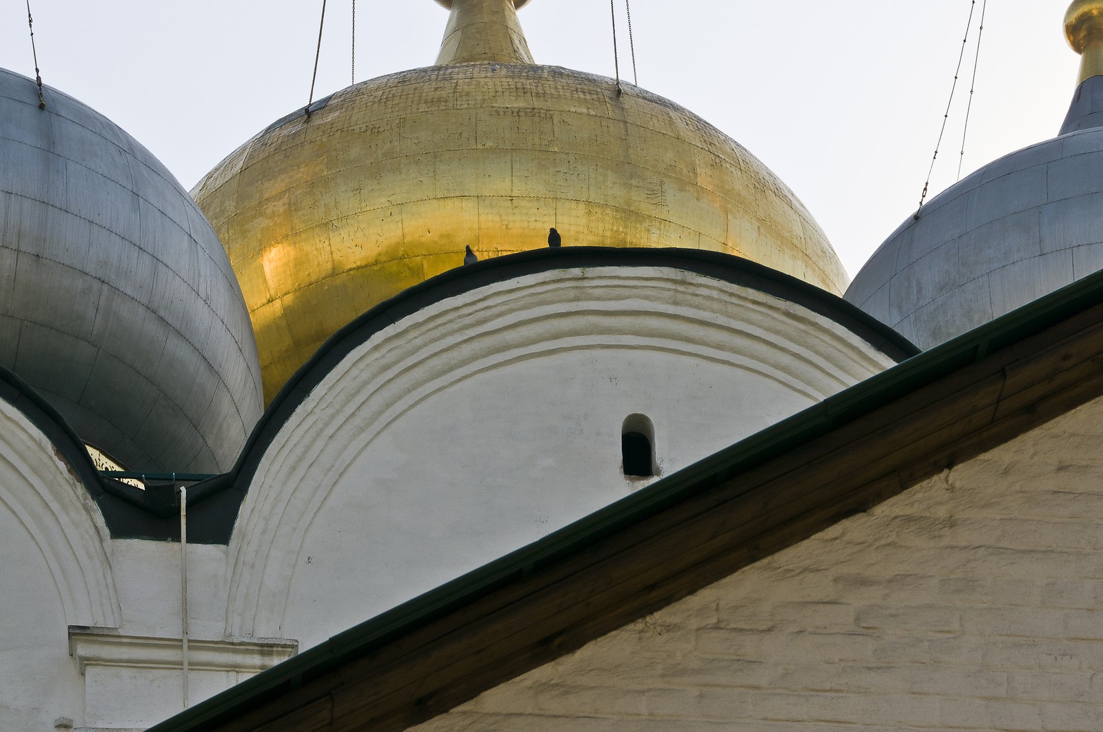 Monastère de Novodievitchi Monastère de Novodievitchi