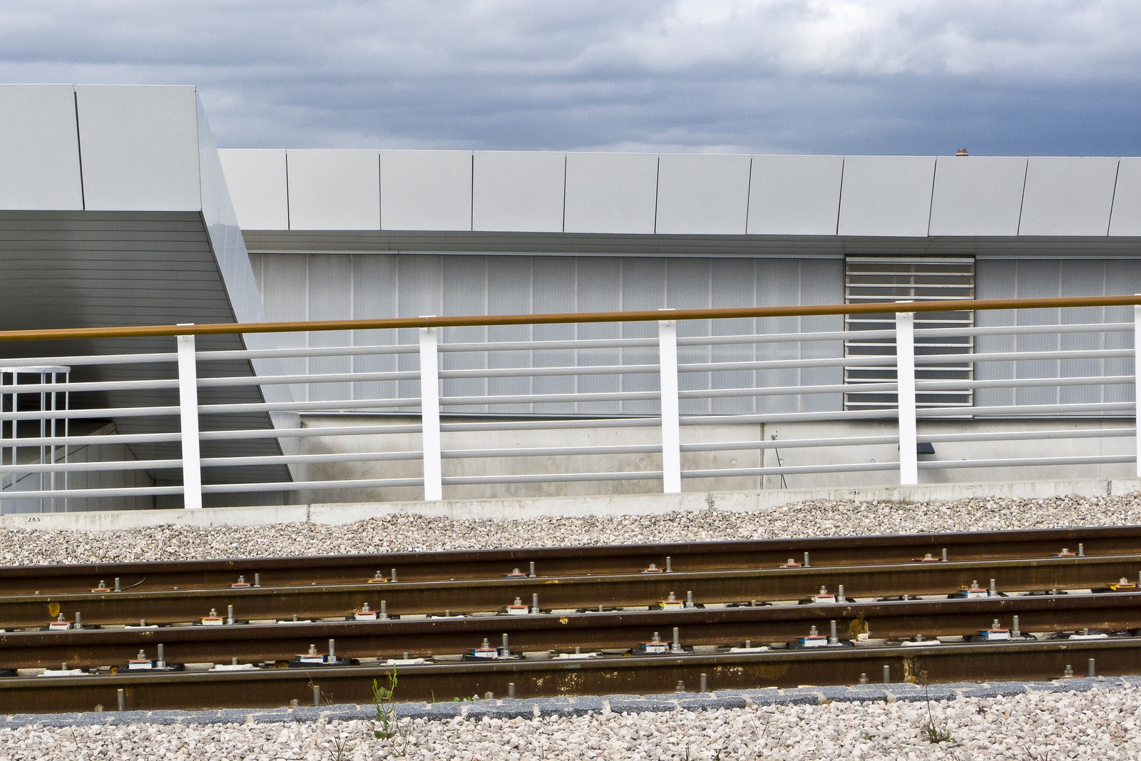 Dépôt de tramways