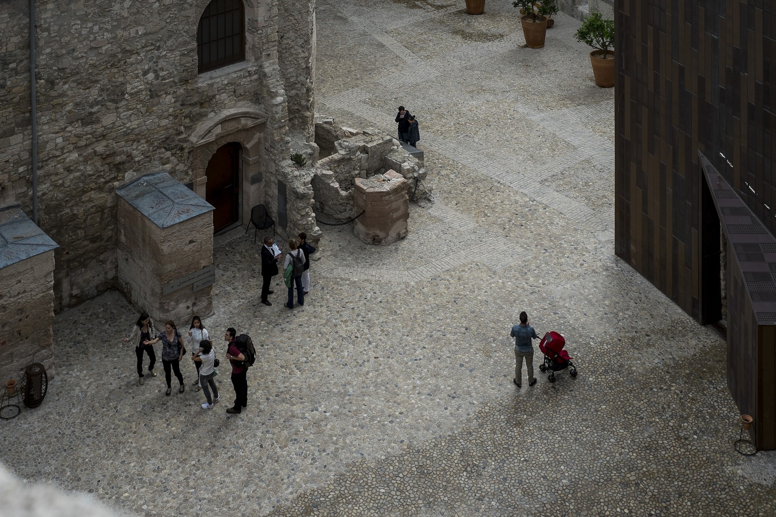 Le fort Saint-Jean