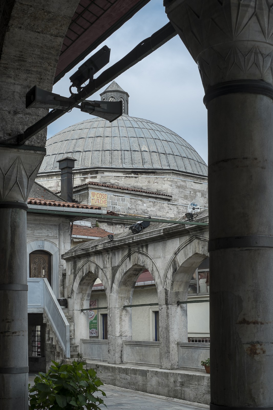 Mosquée de Rüstem Pacha Mosquée de Rüstem Pacha