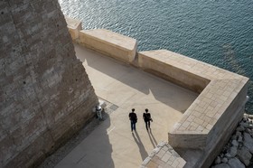 Le fort Saint-Jean