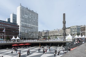 La place Sergel