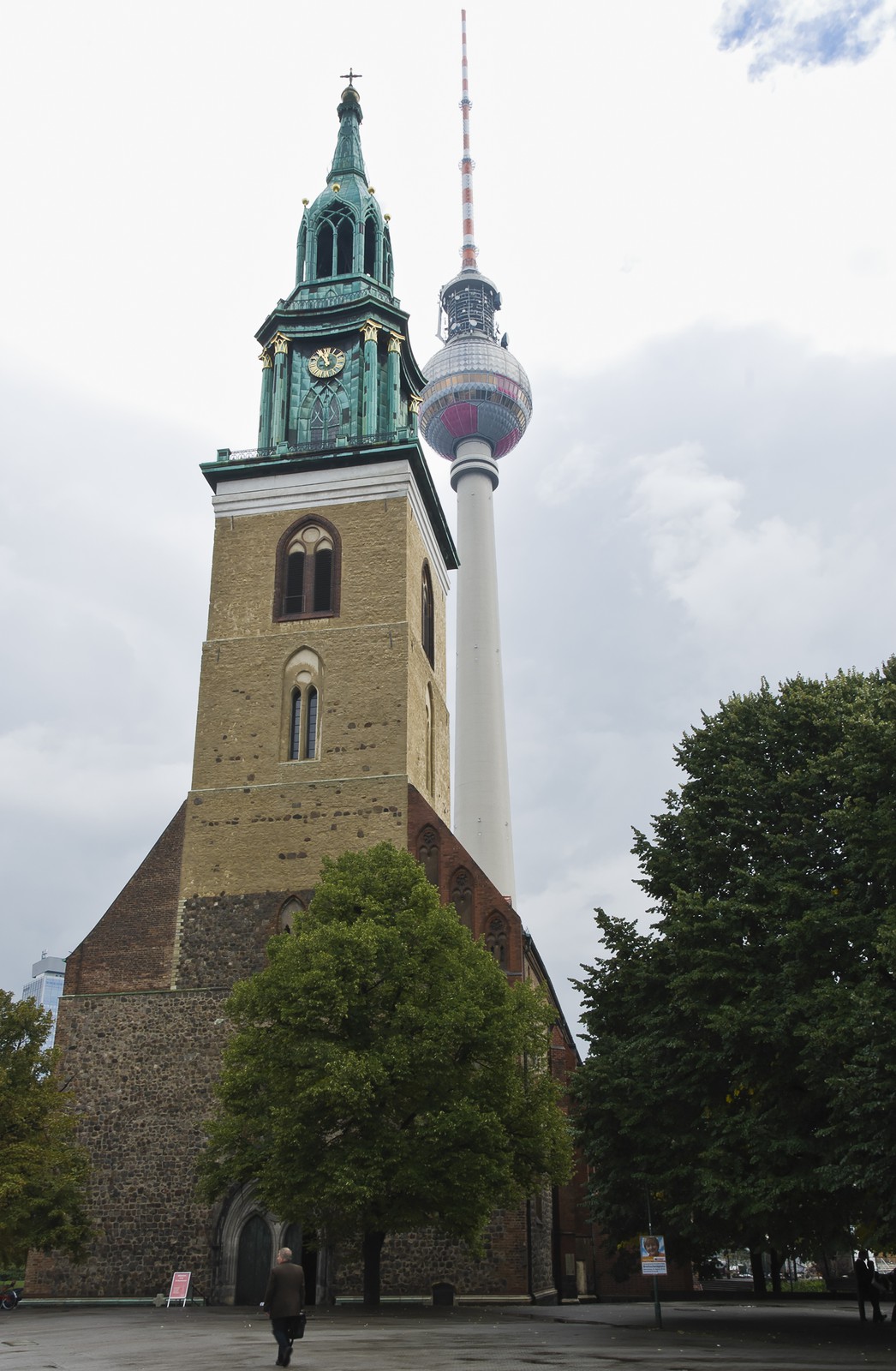 Eglise Sainte-Marie