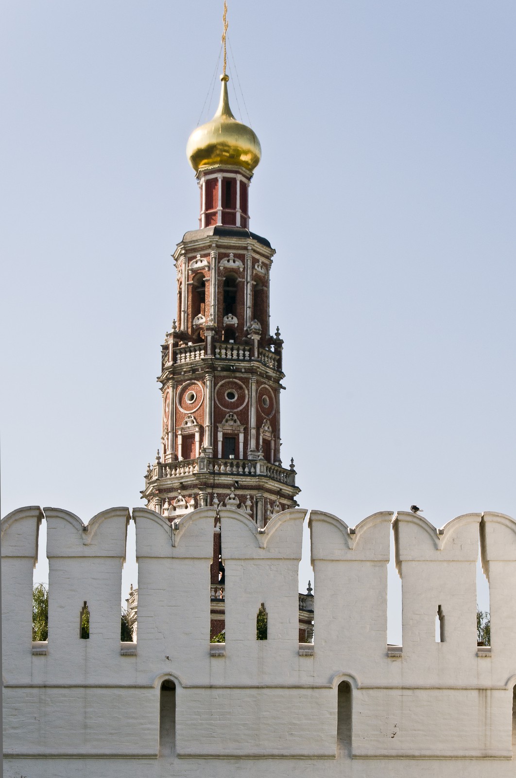 Monastère de Novodievitchi Monastère de Novodievitchi