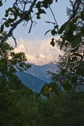 Montagnes