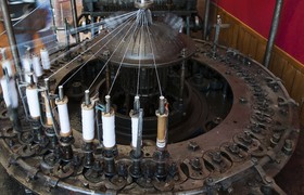 Métier à dentelle