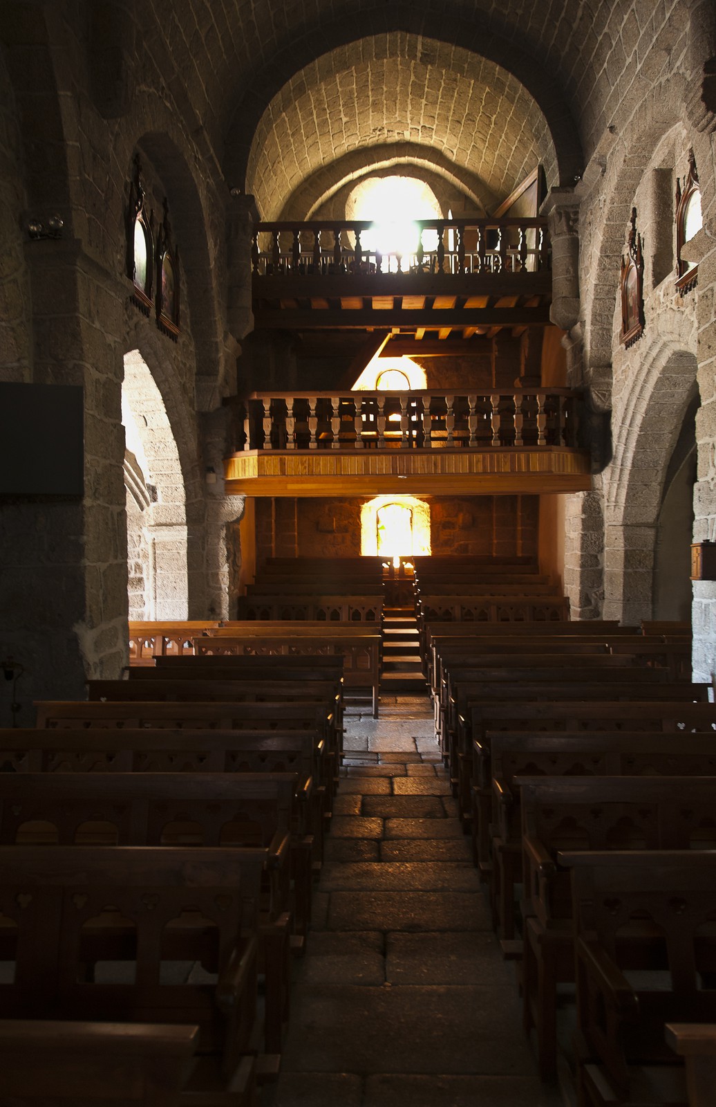 Eglise de Venteuges Eglise de Venteuges