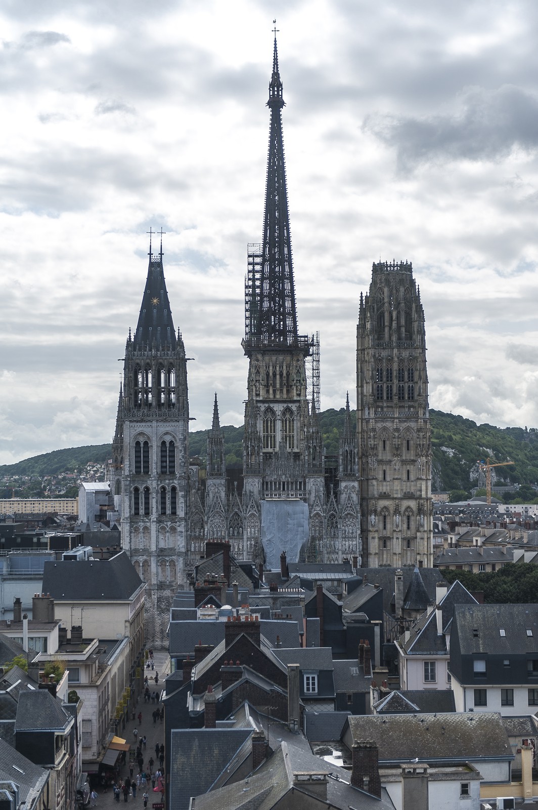 Cathédrale Notre-Dame Cathédrale Notre-Dame