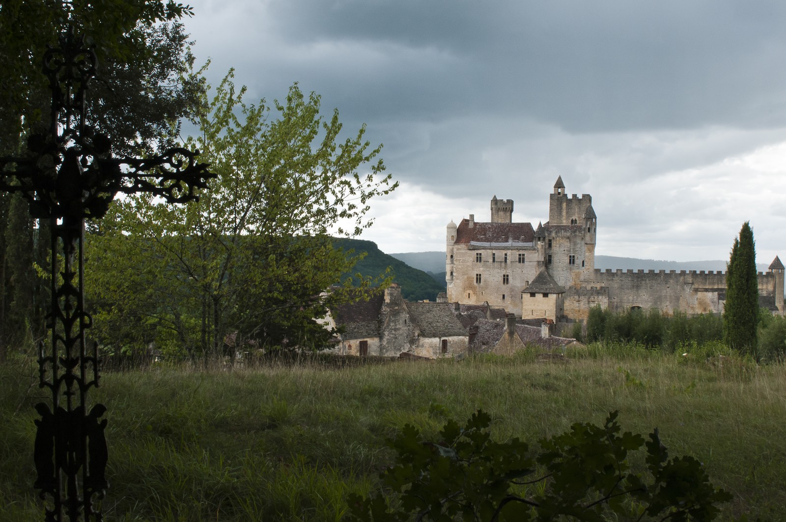 Le château de Beynac Le château de Beynac