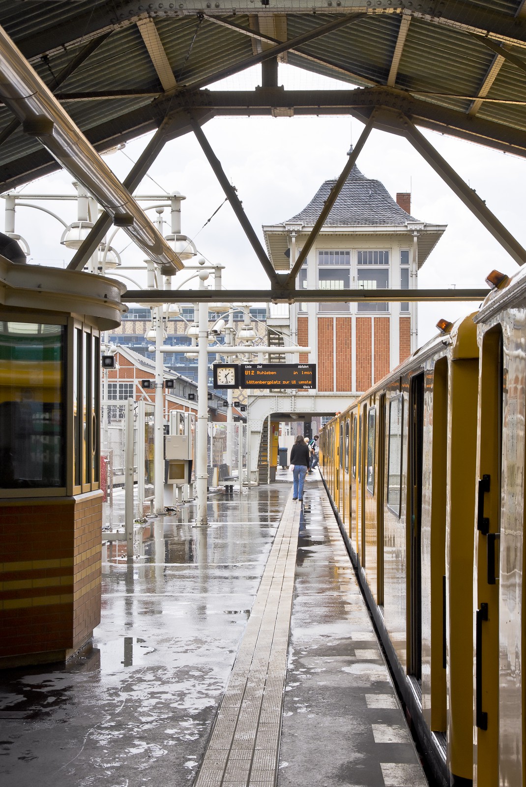 Station de métro