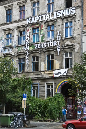 Schönhauser Allee