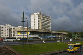 Gare fluviale