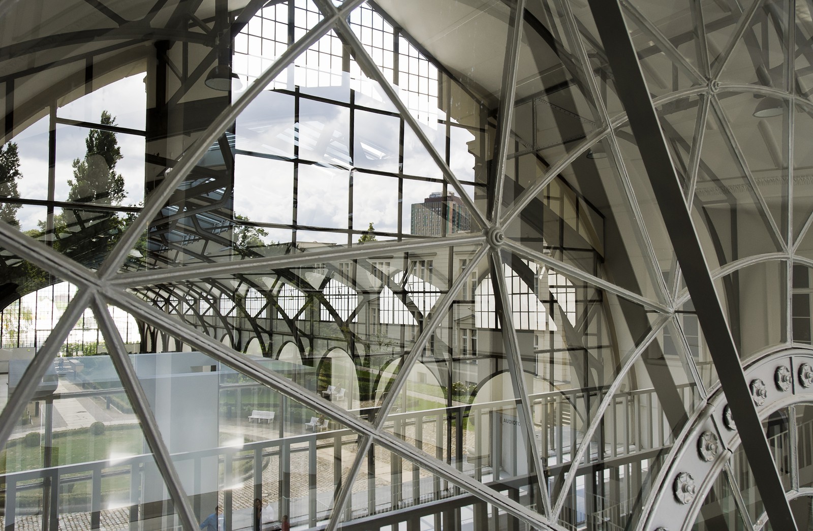 Gare de Hambourg