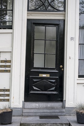 Entrée de maison