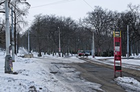 Terminus de tramway