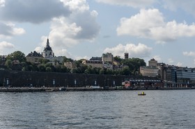 Vue de Sodermalm