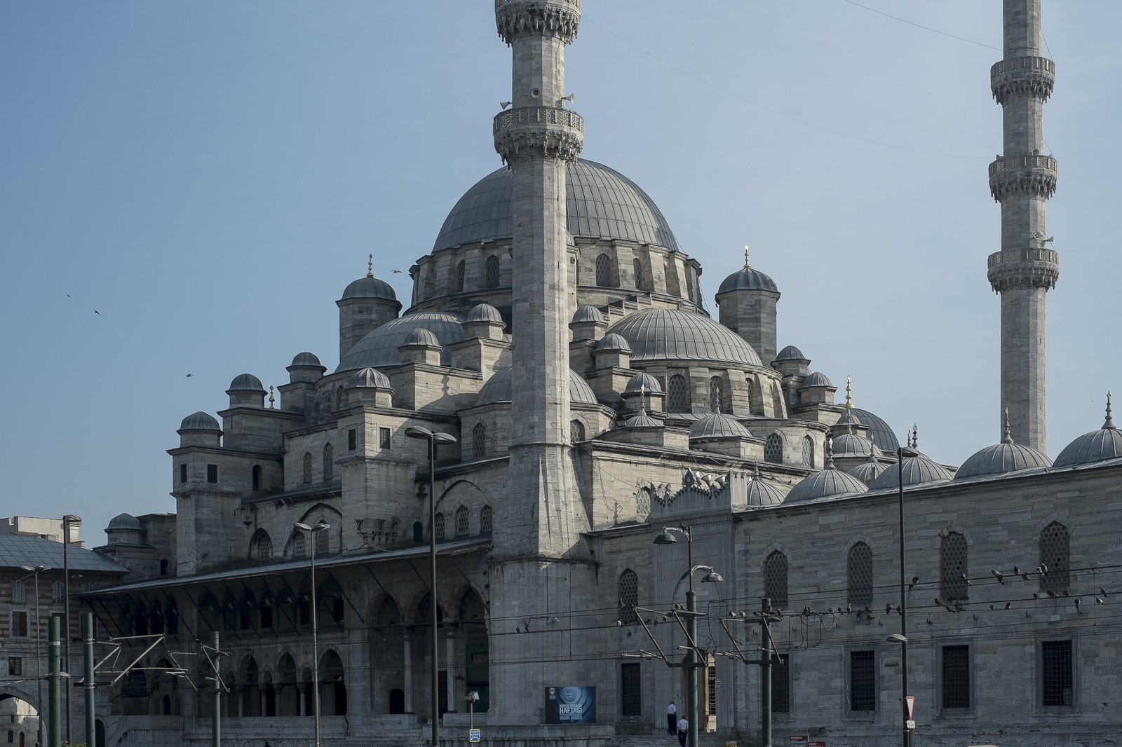 La mosquée neuve La mosquée neuve
