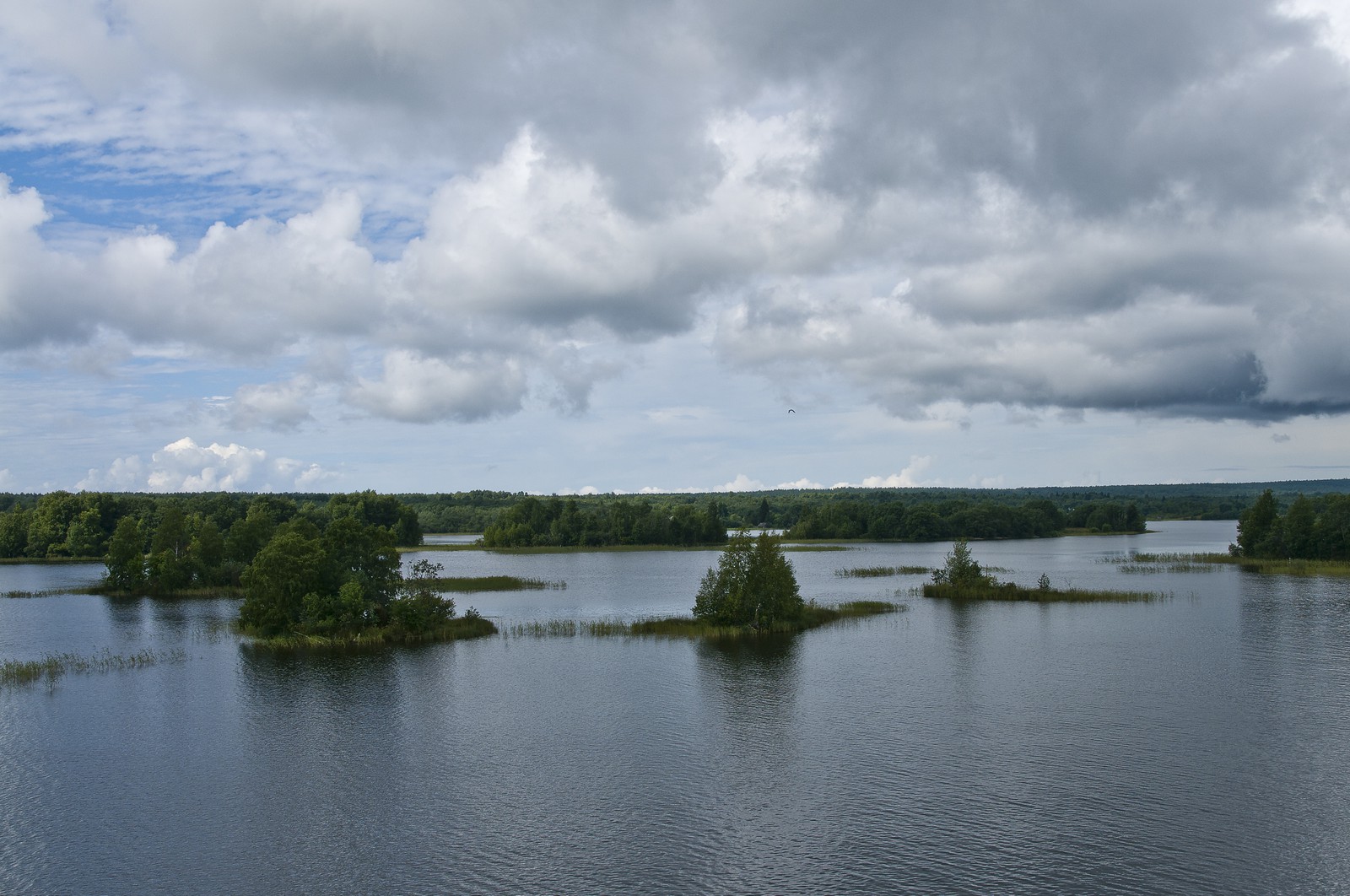 Lac Onega Lac Onega
