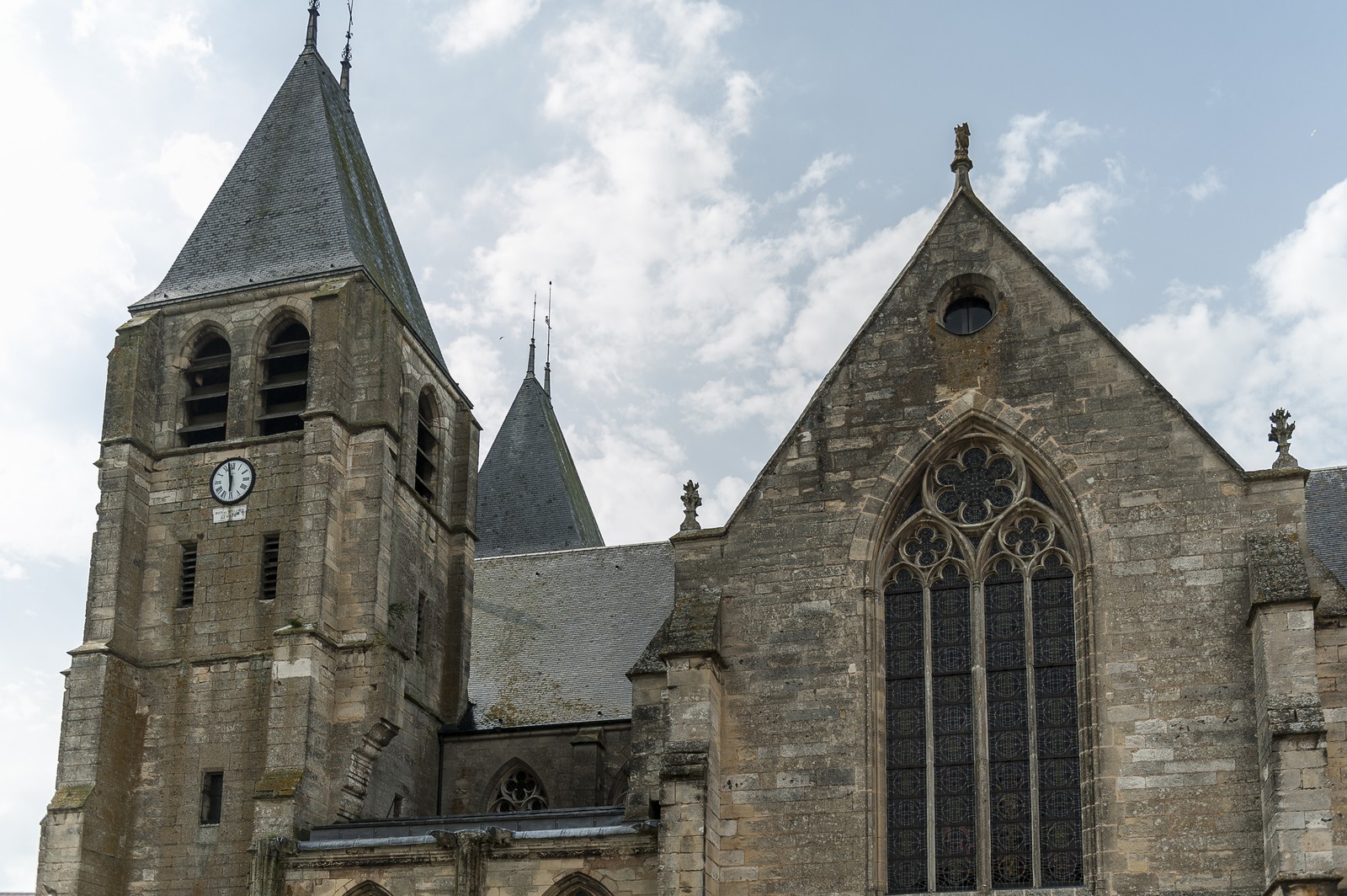 Notre-Dame d'Ecouis