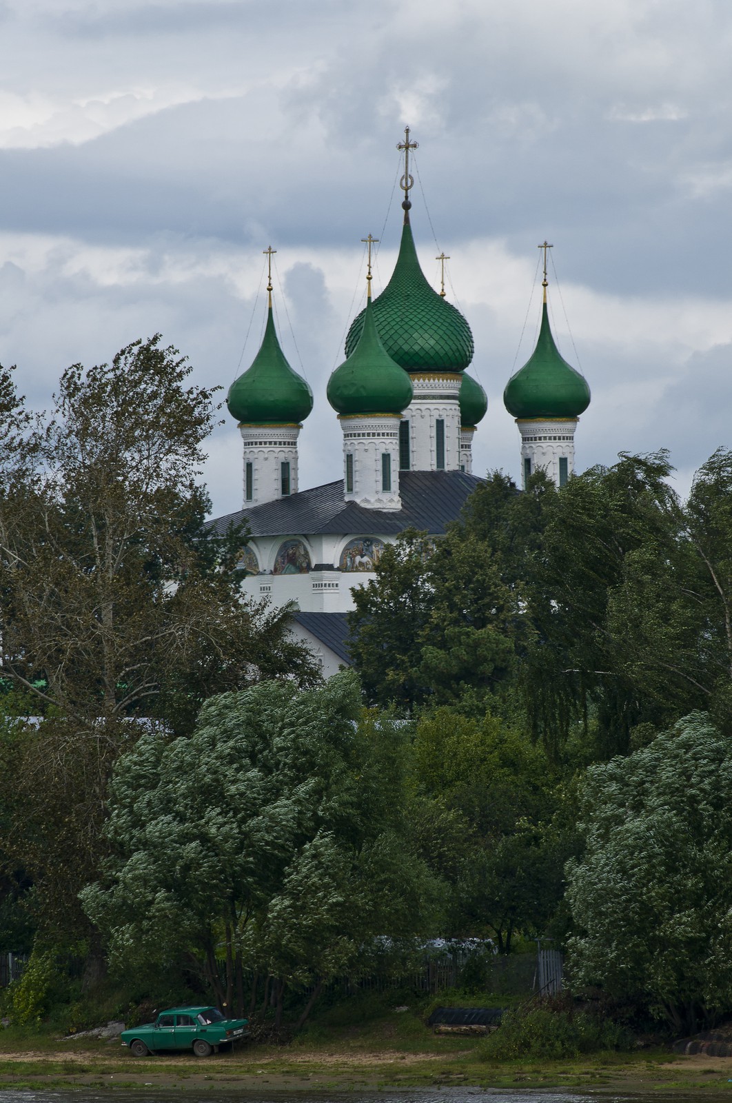 Monastère de Tolga