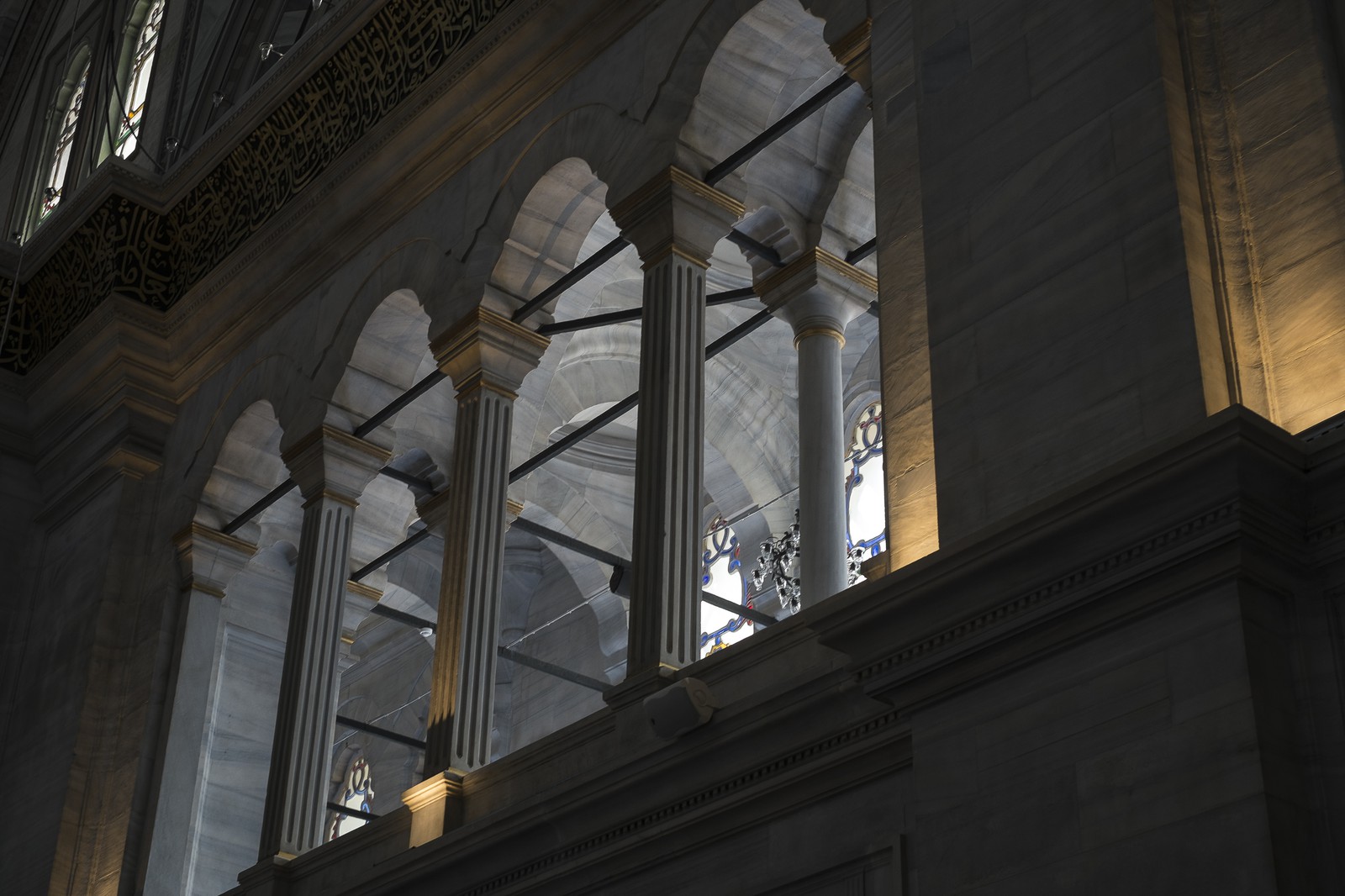 Mosquée de la Lumière Sacrée d'Osman Mosquée de la Lumière Sacrée d'Osman