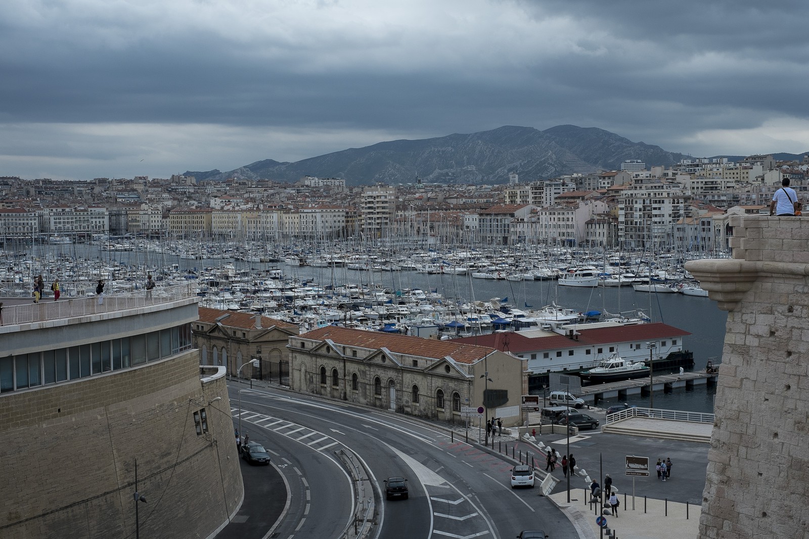 Le Vieux-Port