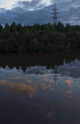Berges de la Kovja