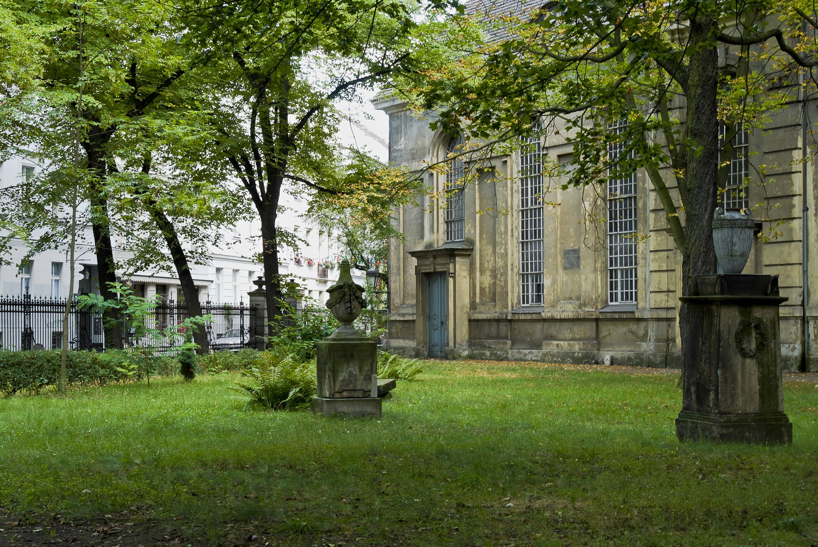 Cimetière