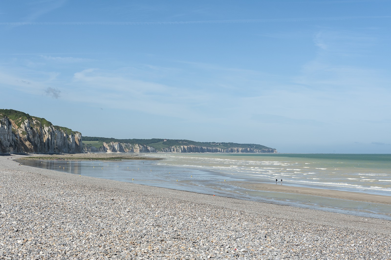 Plage et falaises Plage et falaises
