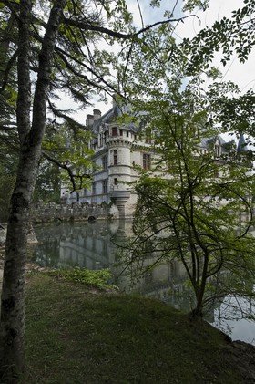 Château d'Azay-le-Rideau