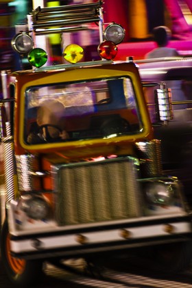 Fête foraine