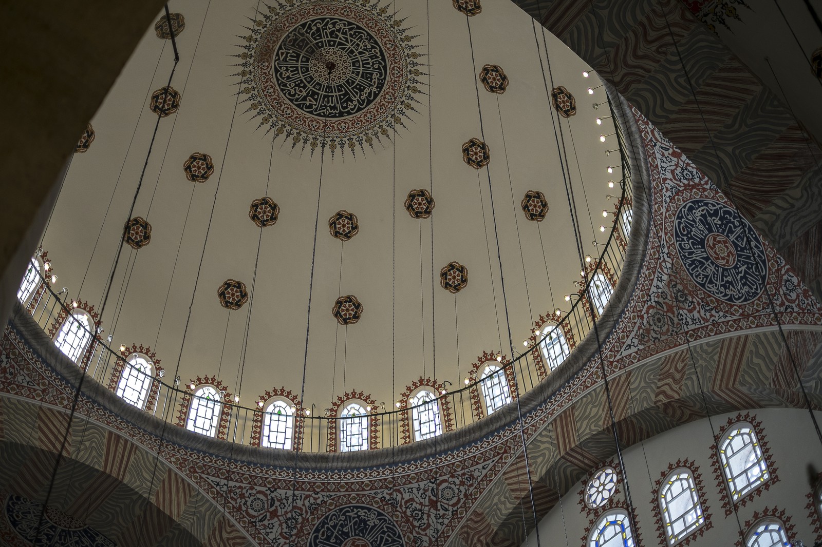 Mosquée de Kiliç Ali Pacha Mosquée de Kiliç Ali Pacha