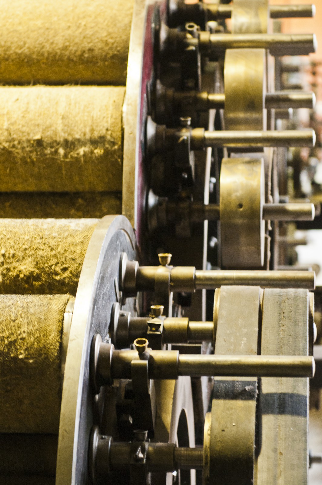 Rouleaux