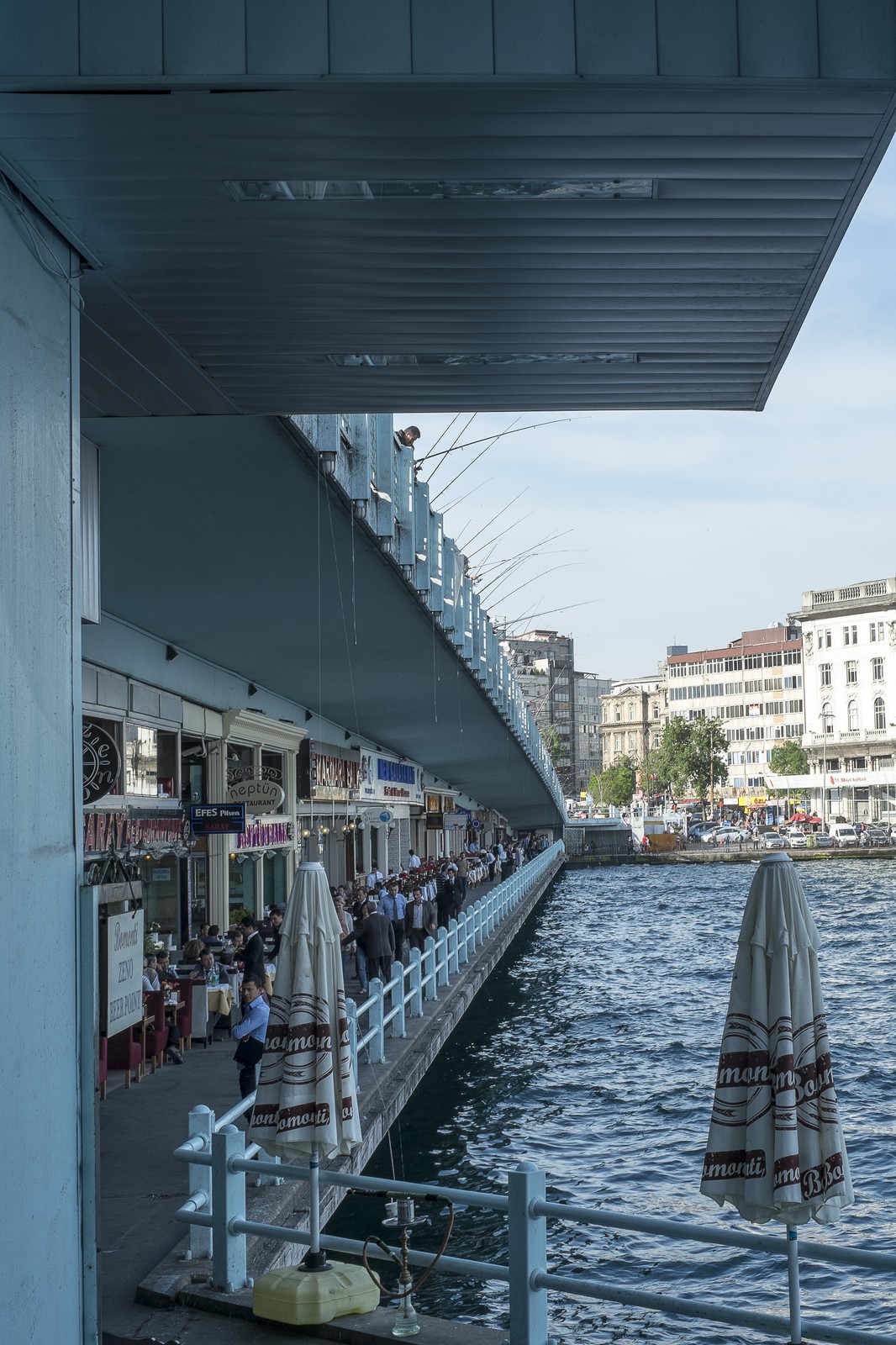 Le pont de Galata