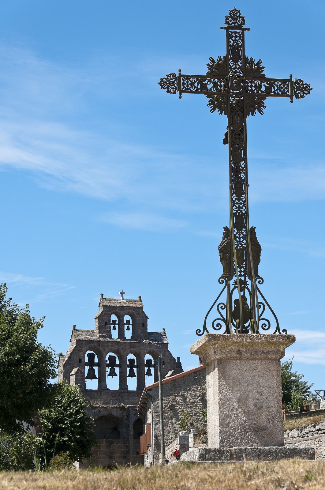 Eglise de Chanaleilles Eglise de Chanaleilles