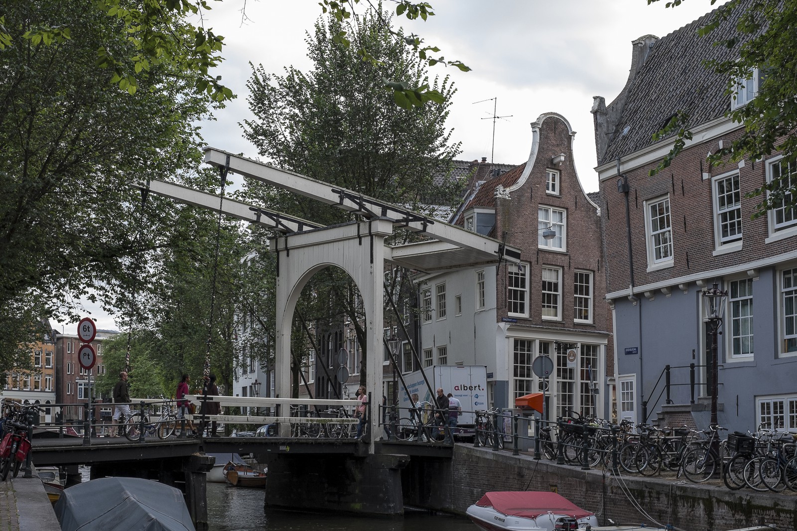 Pont à bascule Pont à bascule
