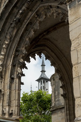 Porche d'église