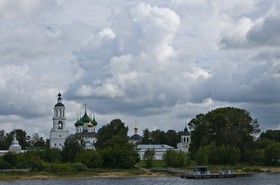 Monastère de Tolga