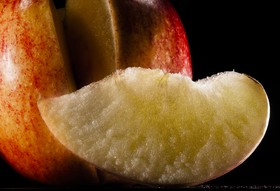Pomme, nature morte