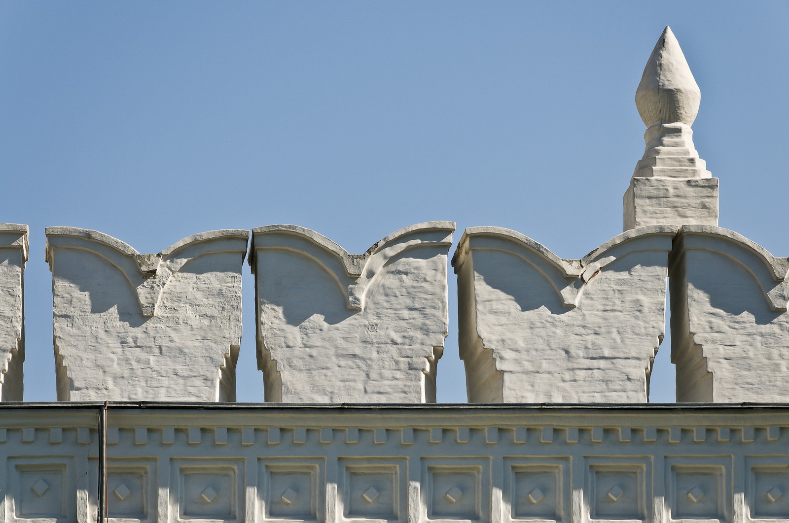 Monastère de Novodievitchi Monastère de Novodievitchi