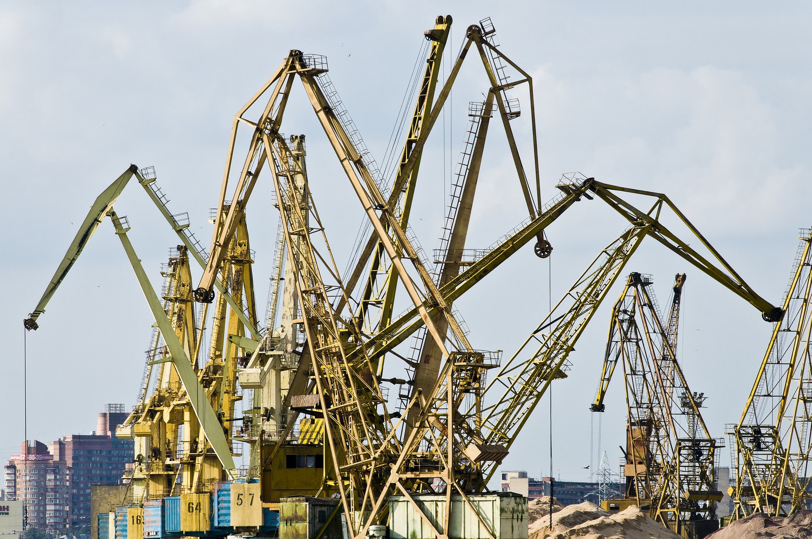 Grues