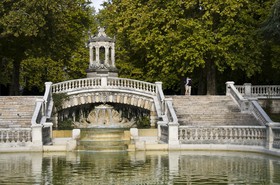Le jardin Darcy