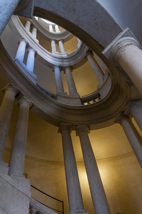 Le palais Barberini