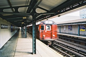 Station de métro