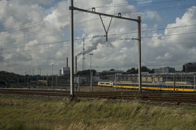 Voies ferrées