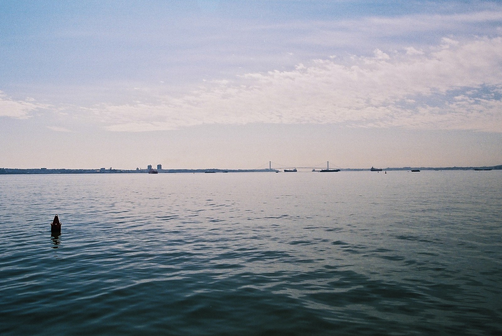 Upper New-York Bay