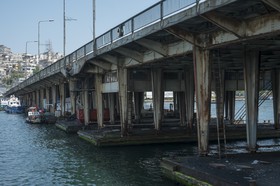 Le pont Atatürk