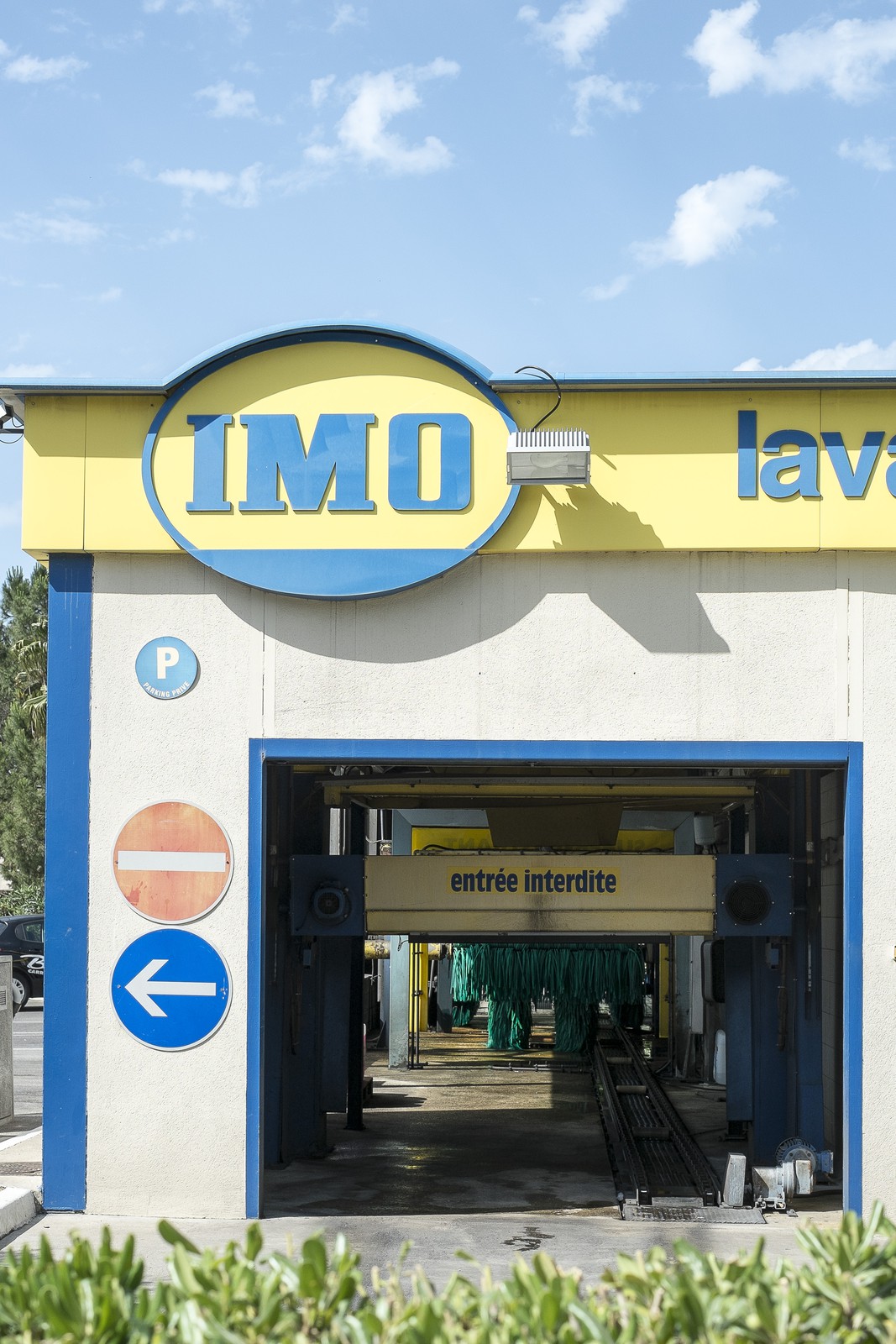 Lavage auto